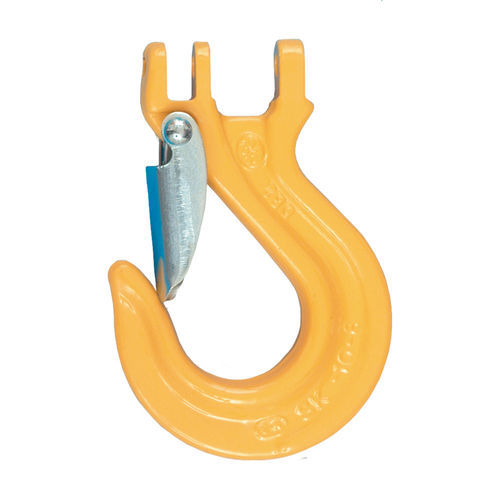 Gancho fijo - SKN-7/8-8 - Gunnebo Industrier AB - con clavija / para eslinga / con de seguridad