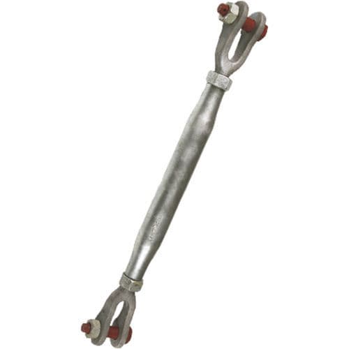 Tensor de doble palanca - A80 series - Gunnebo Industrier AB - manual / lineal / de acero inoxidable