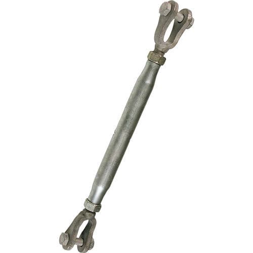 Tensor manual -  A40 series - Gunnebo Industrier AB - de acero inoxidable