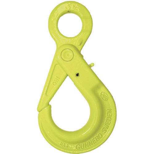 Gancho de elevación - BK series - Gunnebo Industrier AB - con ojal / forjado / para cable