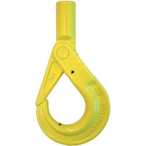 Gancho de elevación - BKT series - Gunnebo Industrier AB - forjado / para máquinas / con de seguridad