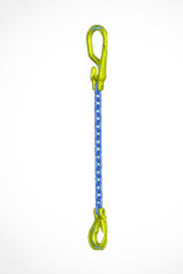 Eslinga de cadena - MG1, TG1 series - Gunnebo Industrier AB - de metal