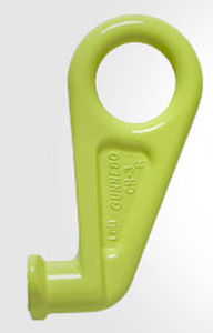 Gancho de elevación - CH series - Gunnebo Industrier AB - de contenedor / para grandes cargas / de acero