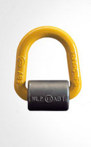 Anillo de elevación articulado - 1 - 5 t | WLP series - Gunnebo Industrier AB - de soldar
