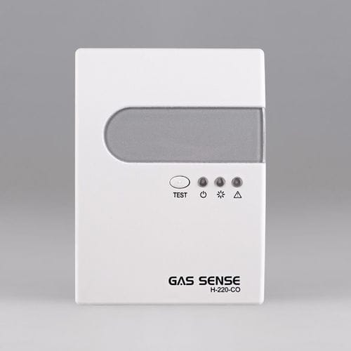 Detector de gas - H-220-CO - Gas Sense - de monóxido de carbono / para uso interior
