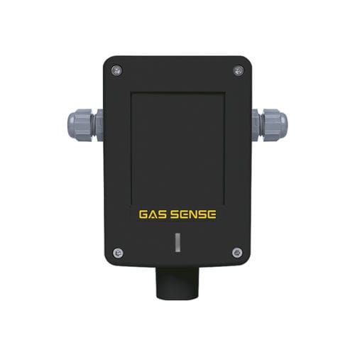 Transmisor de gas de CO2 - GS-300 Series - Gas Sense - NDIR / multiusos / para aire ambiente