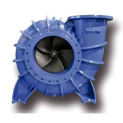 Bomba centrífuga - RN series - Bombas Ideal - de agua / con motor eléctrico / estacionaria