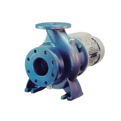 Bomba de rotor - GNI series - Bombas Ideal - de aire / eléctrica / estacionaria