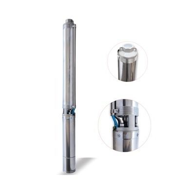 Bomba centrífuga - S4  - Bombas Ideal - de agua / eléctrica / sumergible