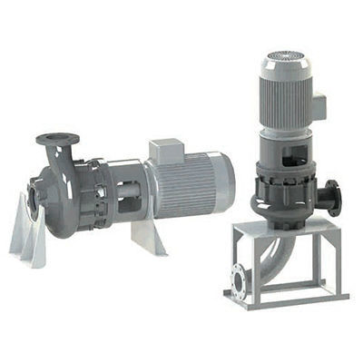 Bomba de vórtex - ARSA  - Bombas Ideal - de agua / para aguas residuales / para aguas de desagüe