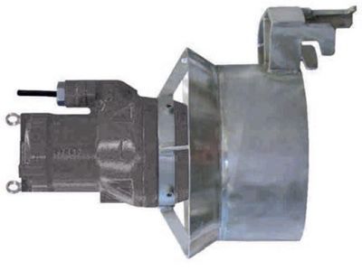 Bomba centrífuga - BR series - Bombas Ideal - para aguas de desagüe / para fangos / eléctrica
