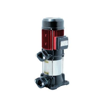 Bomba centrífuga - VIPV series - Bombas Ideal - de agua / con motor eléctrico / estacionaria