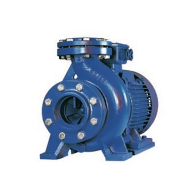 Bomba de rotor - RFI series - Bombas Ideal - de agua / de aire / eléctrica