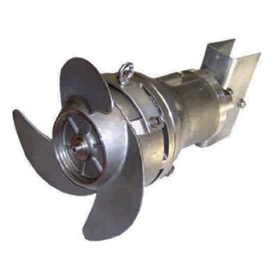 Turbina de agitación - AGS series - Bombas Ideal