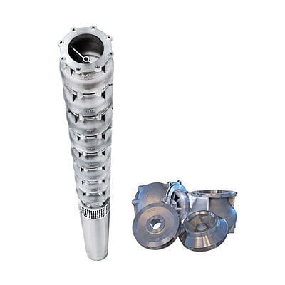Bomba de rotor - SDX series - Bombas Ideal - de agua / eléctrica / sumergible