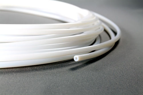 Manguera de alta temperatura - Versilon™ PTFE-F - Saint-Gobain Performance Plastics - Process System - para productos químicos / para productos alimentarios / de PTFE