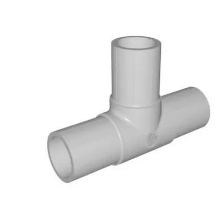 Racor hidráulico - Furon® FuseBond™ - Saint-Gobain Performance Plastics - Process System - soldable / en T / NPT