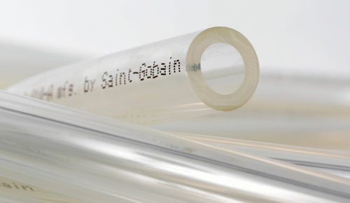 Manguera para bebida - Tygon® SPT-3350 - Saint-Gobain Performance Plastics - Process System - de silicona / de transferencia / para alimentos