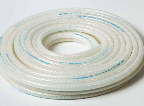 Manguera para agua - Versilon™ SPX-70 IB  - Saint-Gobain Performance Plastics - Process System - para bebida / de silicona / de alta temperatura