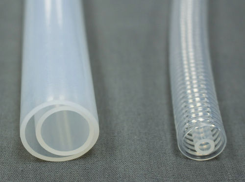 Manguera para productos químicos - Furon® HP PFA Coax - Saint-Gobain Performance Plastics - Process System - de PFA / de FEP / de transferencia