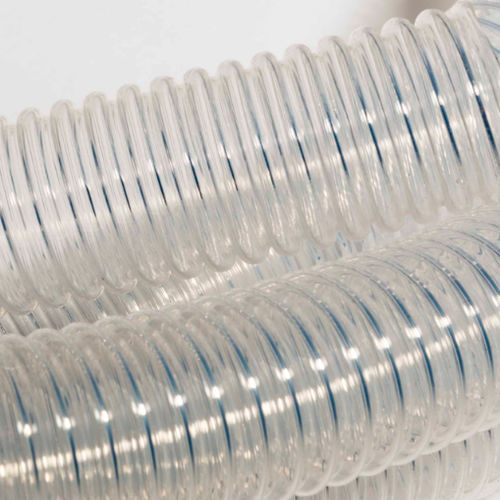Manguera para productos químicos - Versilon™ ConvoFlex™  - Saint-Gobain Performance Plastics - Process System - de PFA / de fluoropolímero / de FEP