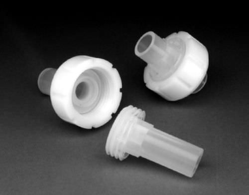 Racor hidráulico - Furon® FuseBond™ - Saint-Gobain Performance Plastics - Process System - de rosca / NPT / de PFA