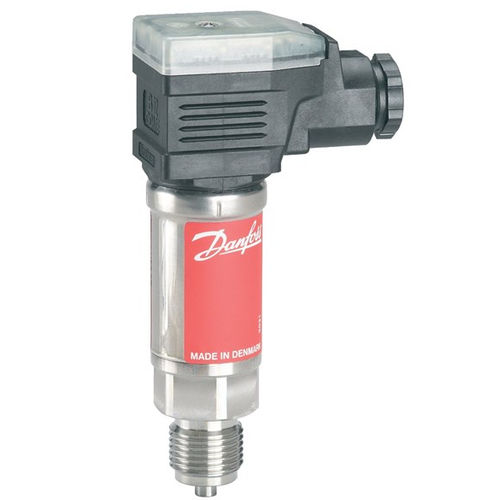 Transmisor de presión relativa - MBS 33M - Danfoss Industrial Automation - absoluta / analógico / 4-20 mA