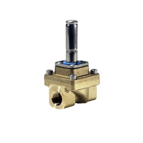 Electroválvula de control asistido - EV250B - Danfoss Industrial Automation - de 2 vías / NC / NA