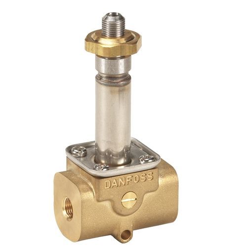 Electroválvula de control directo - EV310B - Danfoss Industrial Automation - de 3/2 vías / NC / NA