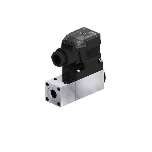 Presostato de membrana - MBC 5100 - Danfoss Industrial Automation - diferencial / SPDT / para líquido