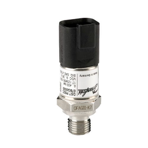 Transmisor de presión relativa - DST P92S  - Danfoss Industrial Automation - 4-20 mA / conector M12 / DC