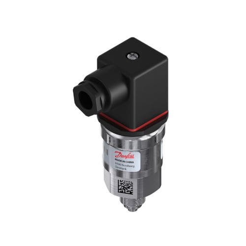 Transmisor de presión relativa - MBS 3000 - Danfoss Industrial Automation - absoluta / 4-20 mA / 0-10 V
