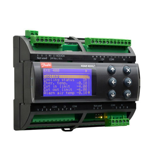 Controlador para válvula digital - EKE 400 - Danfoss Industrial Automation