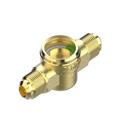 Ventanilla de observación de latón - SGI 10 - Danfoss Industrial Automation