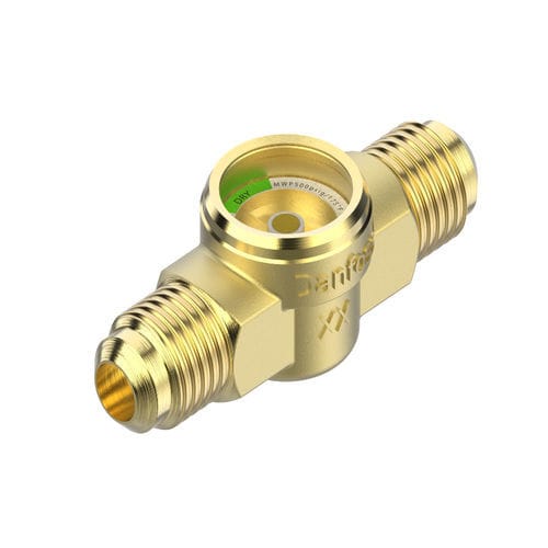 Ventanilla de observación de latón - SGI 12 - Danfoss Industrial Automation