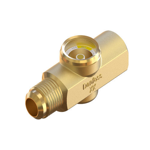 Ventanilla de observación de latón - SGI 16 - Danfoss Industrial Automation