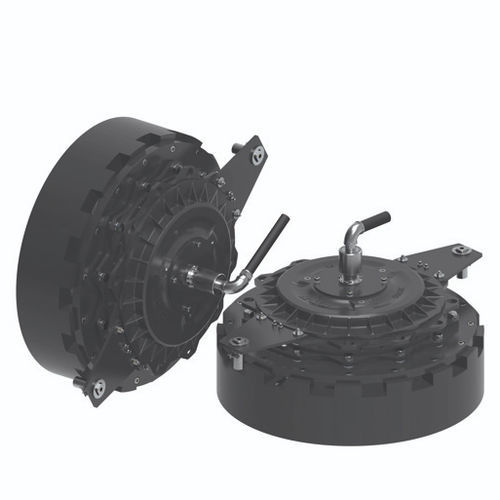 Freno-embrague de disco - DCB - Danfoss Industrial Automation - mecánico / para aplicaciones de par elevado