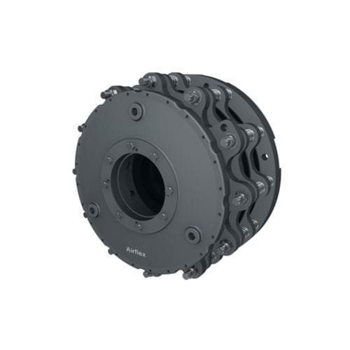 Freno de disco - DBA - Danfoss Industrial Automation - de fricción / mecánico / de baja inercia