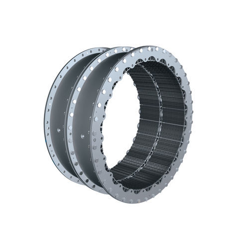 Freno-embrague de fricción - HEVC - Danfoss Industrial Automation - de tambor / mecánico