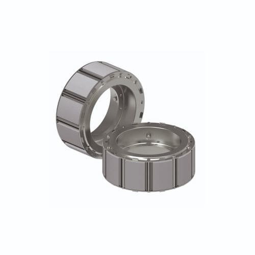 Freno-embrague centrífugo - E series - Danfoss Industrial Automation - de fricción / de tambor / mecánico