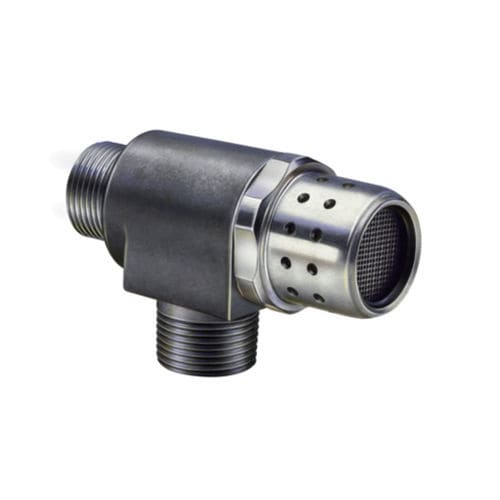 Válvula de alivio neumático - Danfoss Industrial Automation - estándar / rápido