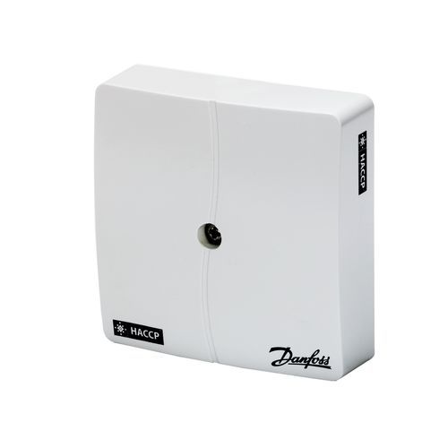 Sensor de temperatura Pt1000 - AK-HS 1000 - Danfoss Sensing Solutions - de resistencia / de resistencia de platino / de inserción