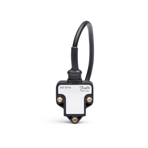 Inclinómetro dos ejes - DST X710 - Danfoss Sensing Solutions - radiométrico / IP67 / para medición de ángulo