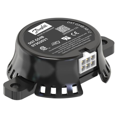 Sensor de gas refrigerante para gas refrigerante - DST G54B - Danfoss Sensing Solutions - R454B / para la detección de fugas / Modbus