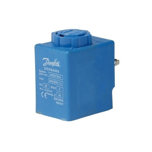 Bobina AC - BA400A - Danfoss Industrial Automation - de frecuencia / industrial / para electroválvulas