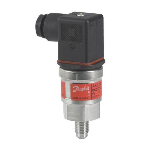 Transmisor de presión atmosférica - AKS 3000 - Danfoss Industrial Automation - piezorresistivo / 4-20 mA / salida de corriente