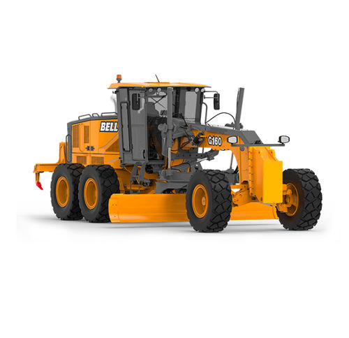Motoniveladora para obra - G160 - Bell Equipment Co SA