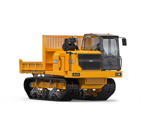Transportador de orugas - TC7A S5 - Bell Equipment Co SA - para carga pesada