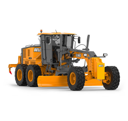 Motoniveladora para obra - G140 - Bell Equipment Co SA