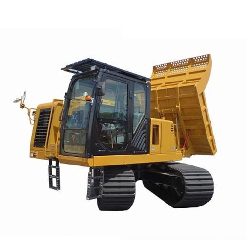 Dúmper con orugas - MST-1500VDR - Morooka Co., Ltd. - diésel / de descarga trasera